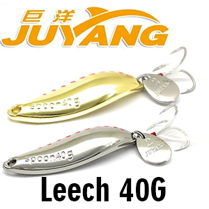 Juyang Leech 40гр.