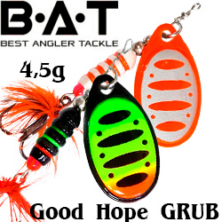 BAT Good Hope GRUB Size:1 (4.5 гр.)