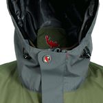 Костюм рыболовный Graff (короткая куртка+брюки, Bratex) 630-В/730-В-XXXL/182-188