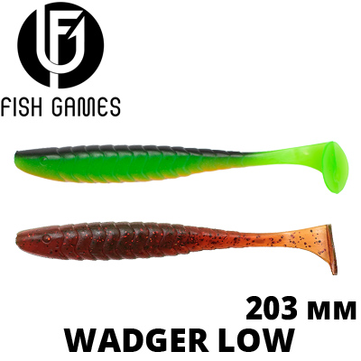 Fish Games Wadger Low 203мм
