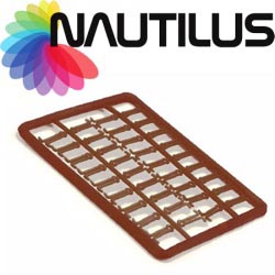 Nautilus Boilie Stops Extender Long