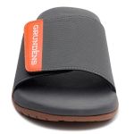 Шлепанцы Grundens Eddy Line Slide Sandals Anchor р. 14 (46)