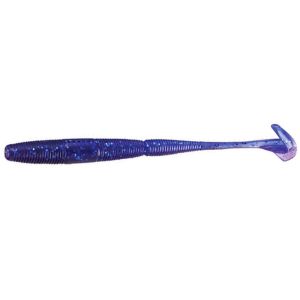 Мягкая приманка 13 Fishing Ninja Worm 5.5" цвет BYY (7шт./уп.)