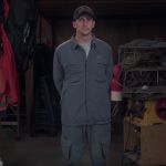 Куртка Grundens Dawn Patrol Jacket, Olive Night, M