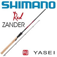 Shimano Yasei Red AX Zander