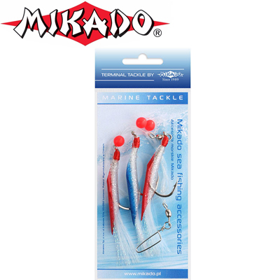 Mikado Hair Tube Rig LS-C159