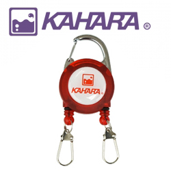 Kahara KJ Twin Pin on reel