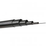 Удилище телескопическое без колец Mikado Hirameki Pole 5005