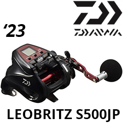 Daiwa 23 Leobritz S500JP