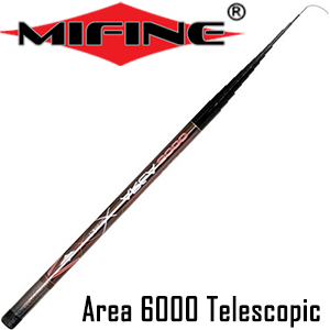 Mifine AREA6000 Telescopic