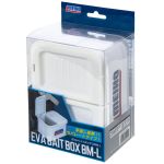 Коробка рыболовная для наживки с крышкой Meiho Eva Bait Box BM-L 150х120х80