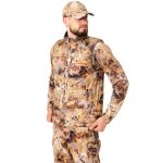 Жилет King Hunter WARM LIGHT Camo Duck S