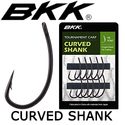 BKK Curved Shank