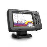Эхолот Lowrance Hook Reveal 5 83/200 HDI ROW (000-15504-001)
