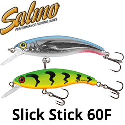 Salmo Slick Stick 60F