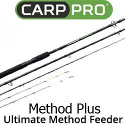 Carp Pro Method + Ultimate Method Feeder