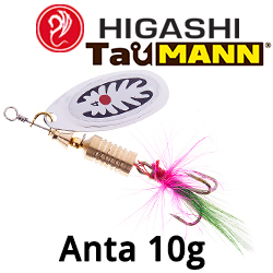 Higashi TauMANN Anta 10g