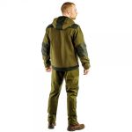 Костюм Aquatic К-03Х (soft shell, хаки, размер 48-50)