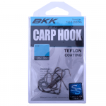 Крючки BKK Carp Hook SS #4