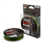 Леска плетеная AKKOI Mask Arcane X4-150 (green) d0,08mm