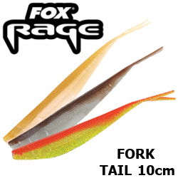 Fox Rage Fork Tail 100mm