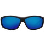 Очки поляризационные Costa Saltbreak 580 P (Black/Blue Mirror, Large)