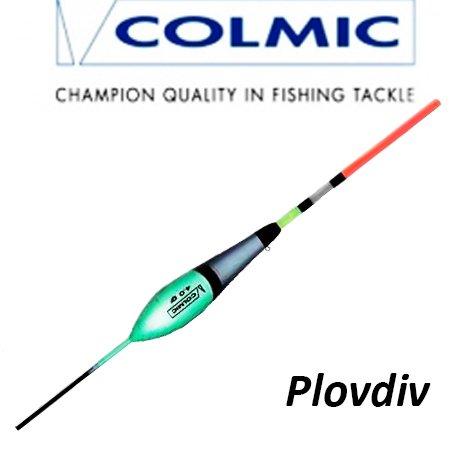 Поплавок Colmic Plovdiv