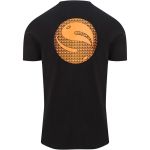 Футболка Guru Gradient Logo Tee Black T-shirt XXL