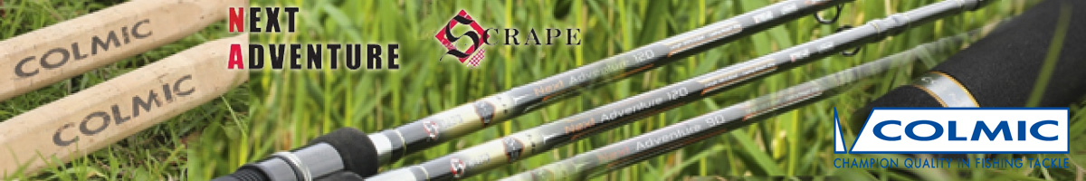 Colmic Scrape Next Adventure 3-S XTreme