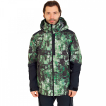 Куртка FHM Guard Print V2 цвет Принт хаки/чёрный р-р L