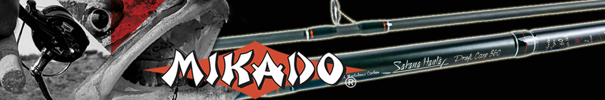 Mikado Sakana Hanta Profi Carp