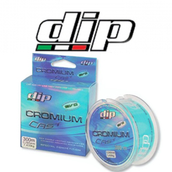 Alcedo Dip Cromium Cast Evo Hi Blue 300m