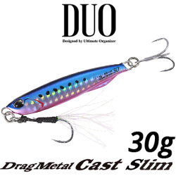 DUO Drag Metal Cast Slim 30g
