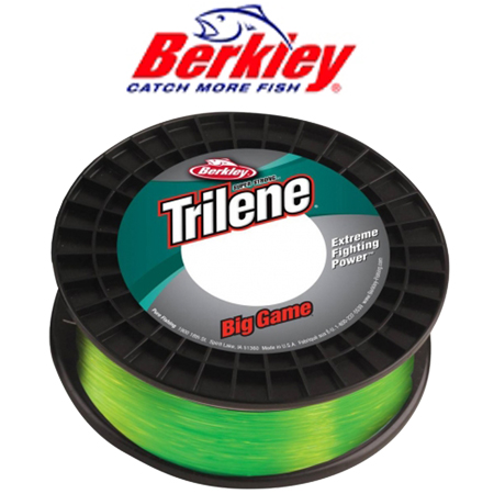 Berkley Trilene Big Game 600m SOL