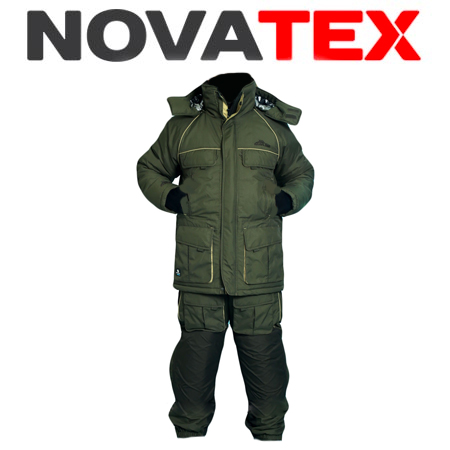 NovaTex "Камчатка" (таслан, хаки) Grayling