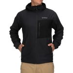 Куртка Simms Flyweight Access Hoody, Black, M