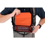 Сумка Simms Open Water Tactical Waist Pack, Black, 3.5L