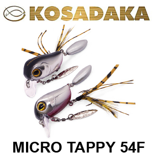 Kosadaka Micro Tappy 54F