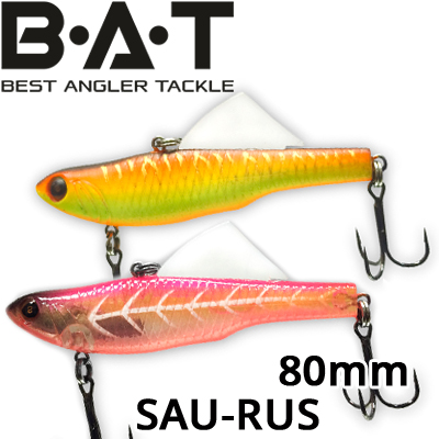 BAT SAU-RUS 12-80-20S 20 гр.