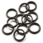Кольцо заводное Mottomo Jig Ring 9,0мм BN 50 шт.
