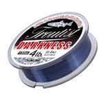 Леска монофильная Sunline Troutist Darkness 150m #0.8 4LB
