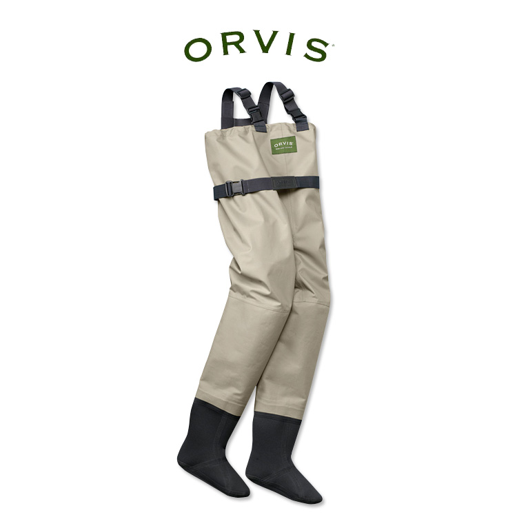 Orvis Kid's Endura Waders Age