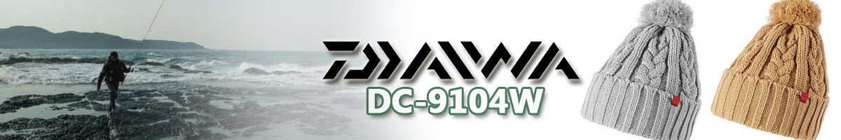 Daiwa DC-9104W GRY 