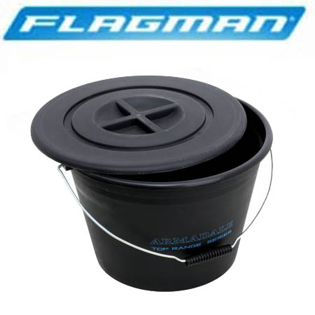 Flagman Armadale Bucket With Cover (DKR081)