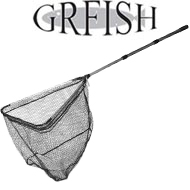 GRFish Delux GRLN#108 телескопический
