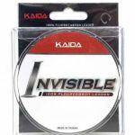 Леска Kaida Invisible Fluorocarbon 50m прозрачная 0,44мм