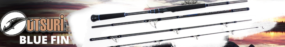 Utsuri Blue Fin