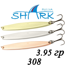 Shark 308 3.95гр 50мм