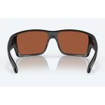 Очки поляризационные Costa Reefton Pro 580G (Matte Black/Green Mirror 580G)
