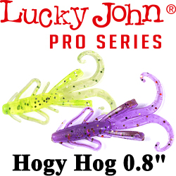 Lucky John Pro Series Hogy Hog 0,8"